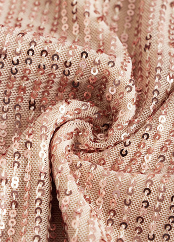 Золотиста сукня SHEIN (342719896)