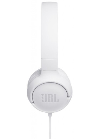 Навушники T500 White (JBLT500WHT) JBL (207365722)