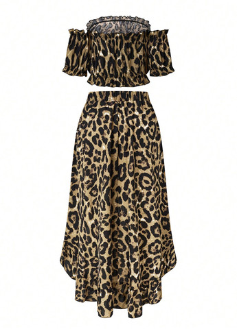 Костюм (топ, юбка) SHEIN (337991338)