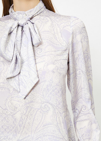Світло-фіолетова демісезонна блуза KOTON