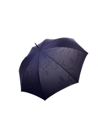 Синя жіночий парасолька-тростина напівавтомат 107 см Doppler (194321451)
