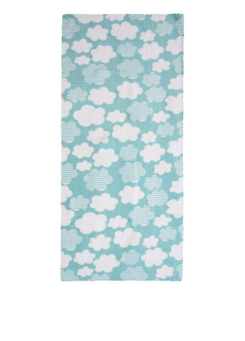 Рушник (2 шт.) Soho малюнок м'ятний