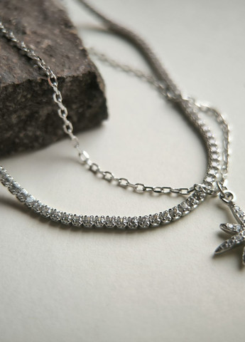 Браслет Silver Flame (330000182)