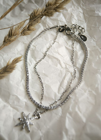 Браслет Silver Flame (330000182)