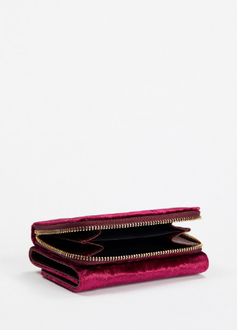 Бумажник DeFacto пурпурный кэжуал