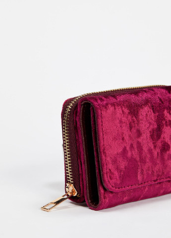 Бумажник DeFacto пурпурный кэжуал