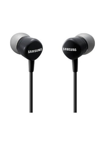 Проводная гарнитура Samsung Earphones Wired Black чёрная