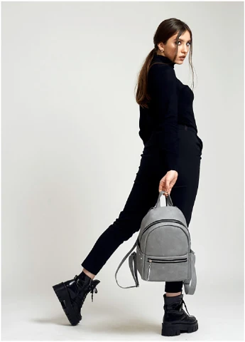 Жіночий рюкзак 35х25х12 см Sambag (226576658)