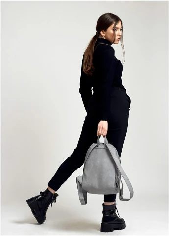 Жіночий рюкзак 35х25х12 см Sambag (226576658)