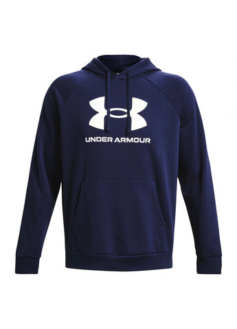 Худи Under Armour ua rival fleece logo hd (265216223)