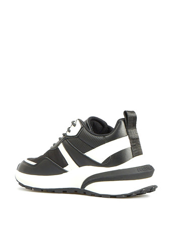 Кроссовки Replay чёрно-белые всесезоны (315667200)