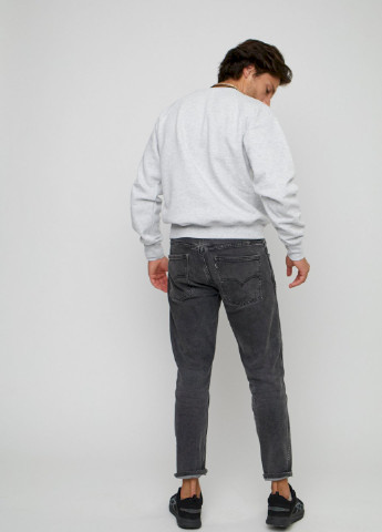 Сірий світшот YAPPI (198688772)