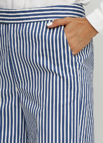 Синие демисезонные брюки Ralph Lauren