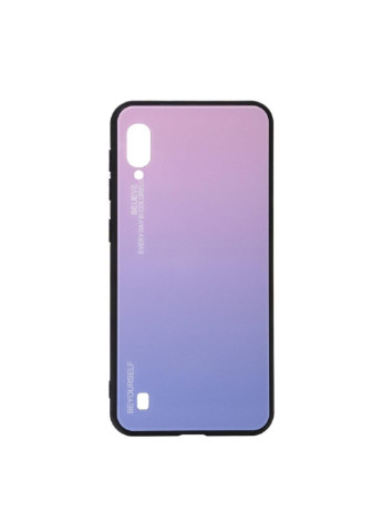 Чехол для мобильного телефона Samsung Galaxy M10 2019 SM-M105 Pink-Purple (703870) BeCover (252572385)