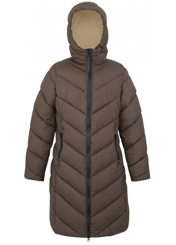 Коричнева зимня куртка куртка-пальто Regatta Andia II