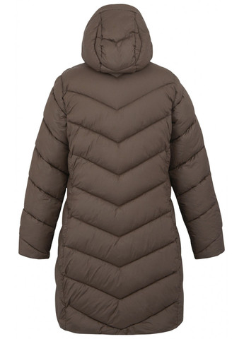 Коричнева зимня куртка куртка-пальто Regatta Andia II
