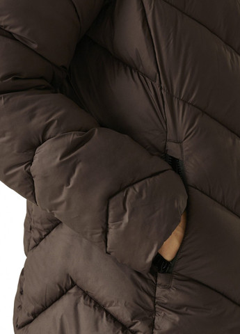 Коричнева зимня куртка куртка-пальто Regatta Andia II