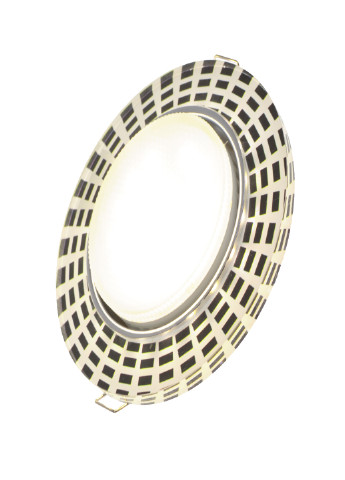 Точковий світильник HDL-G305 GX53 + 4W LED Brille (246625846)