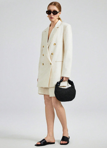 Костюм (жакет, шорти) SHEIN (366257856)