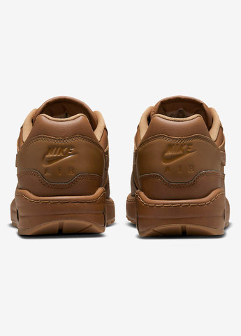 Коричневі всесезонні кросівки dv3888-200 Nike Air Max 1