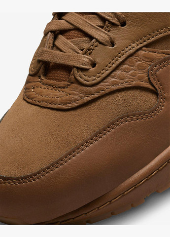 Коричневі всесезонні кросівки dv3888-200 Nike Air Max 1