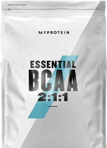 Амінокислоти BCAA 2:1:1 500g (Berry blast) My Protein (255916195)