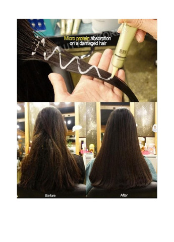 Сироватка для волосся відновлює c кератином, 20 мл LADOR (190345205)