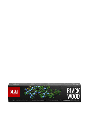 Зубная паста Special Черное дерево, 75 мл Splat (231433058)