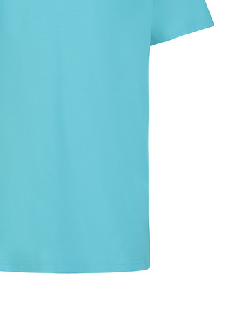 Блакитна літня футболка Tommy Hilfiger