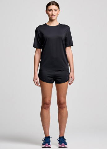 Футболка Saucony STOPWATCH SHORT SLEEVE - (298439752)