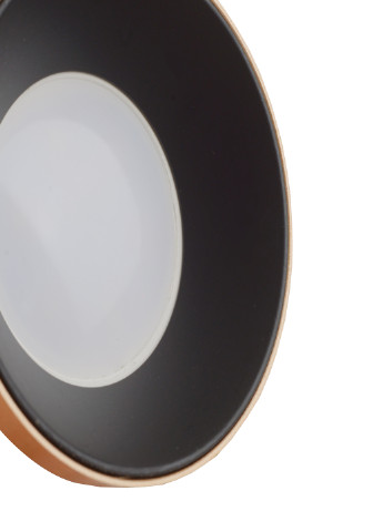 Точковий світильник 186 BK/G Brille (242747050)