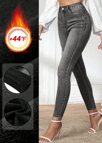 Джинси SHEIN - (366513174)