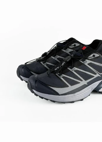 Чорні кросівки l47577300 демісезон Salomon Xt-Pathway Gore-Tex