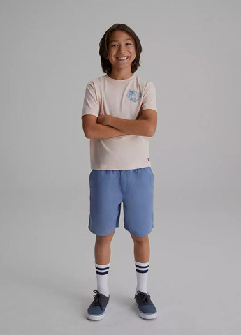 Світло-оранжева літня футболка Levi's