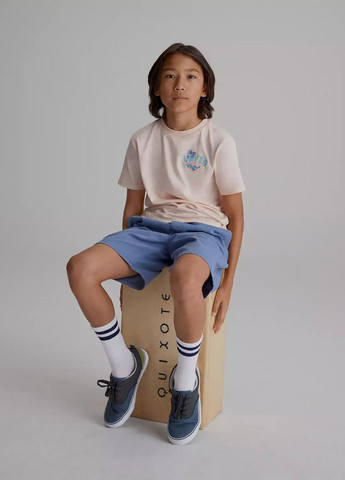 Світло-оранжева літня футболка Levi's