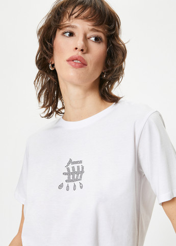 Футболка KOTON - (329693465)