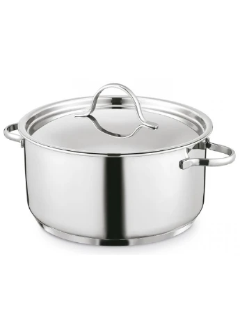 Набір каструль Comfort 7 предметів металеві кришки BergHoff (255274224)