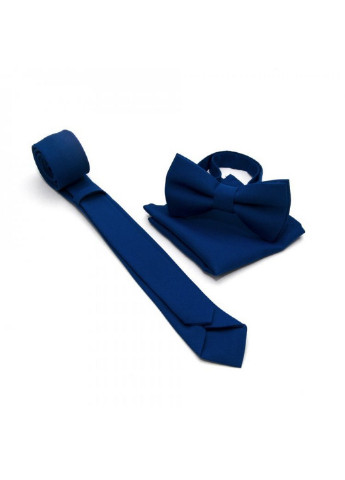 Комплект 3в1 краватка, метелик, хустка 6х12, 21х21 см GOFIN (219981584)
