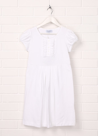 Белое платье Simonetta (119241967)