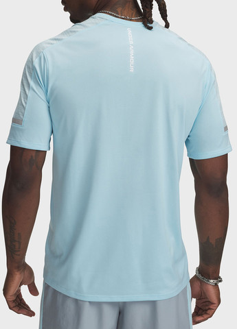 Голубая футболка Under Armour