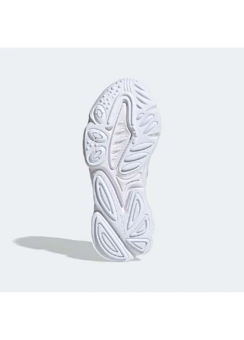 Кроссовки adidas голубые демисезоны (252434441)