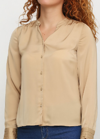 Бежева демісезонна блуза Esmara