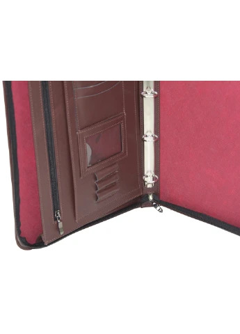 Чоловіча ділова папка 38х26,5х5 см Portfolio (252415709)