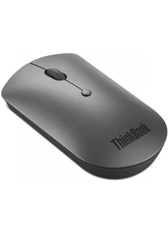 Мишка ThinkBook Bluetooth Silent Mouse (4Y50X88824) Lenovo (253546465)