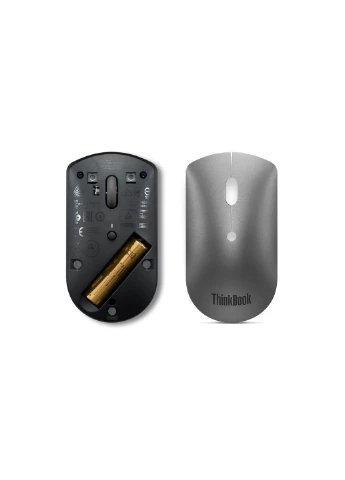 Мишка ThinkBook Bluetooth Silent Mouse (4Y50X88824) Lenovo (253546465)