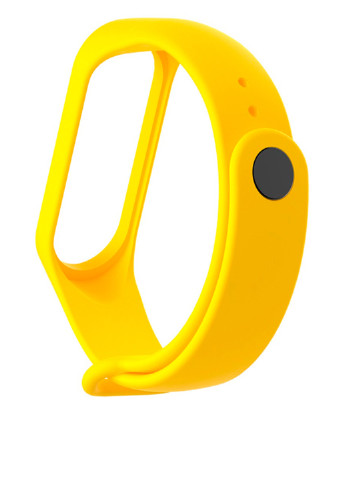 Ремешок для MiBand 3 ARM жёлтый