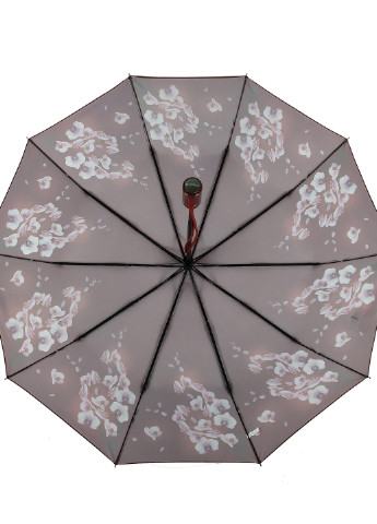 Женский автоматический зонт (734) 98 см Flagman (189979076)