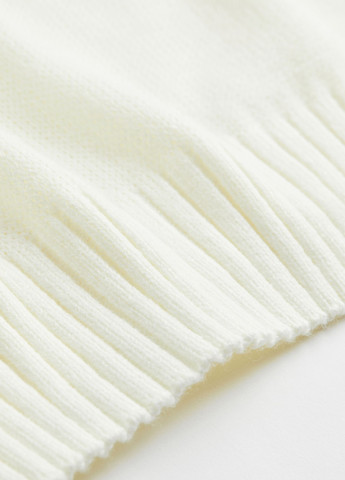 Молочный демисезонный джемпер джемпер H&M