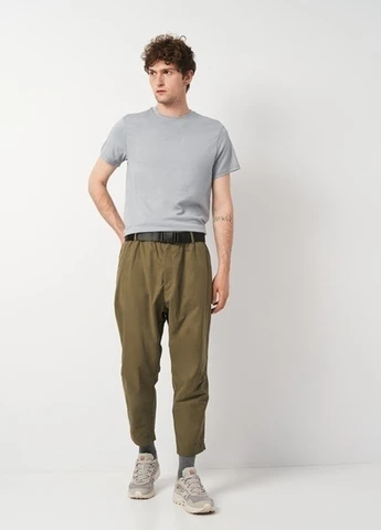 Серая футболка H&M