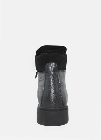 Зимние ботинки rf6955-22 черный Favi